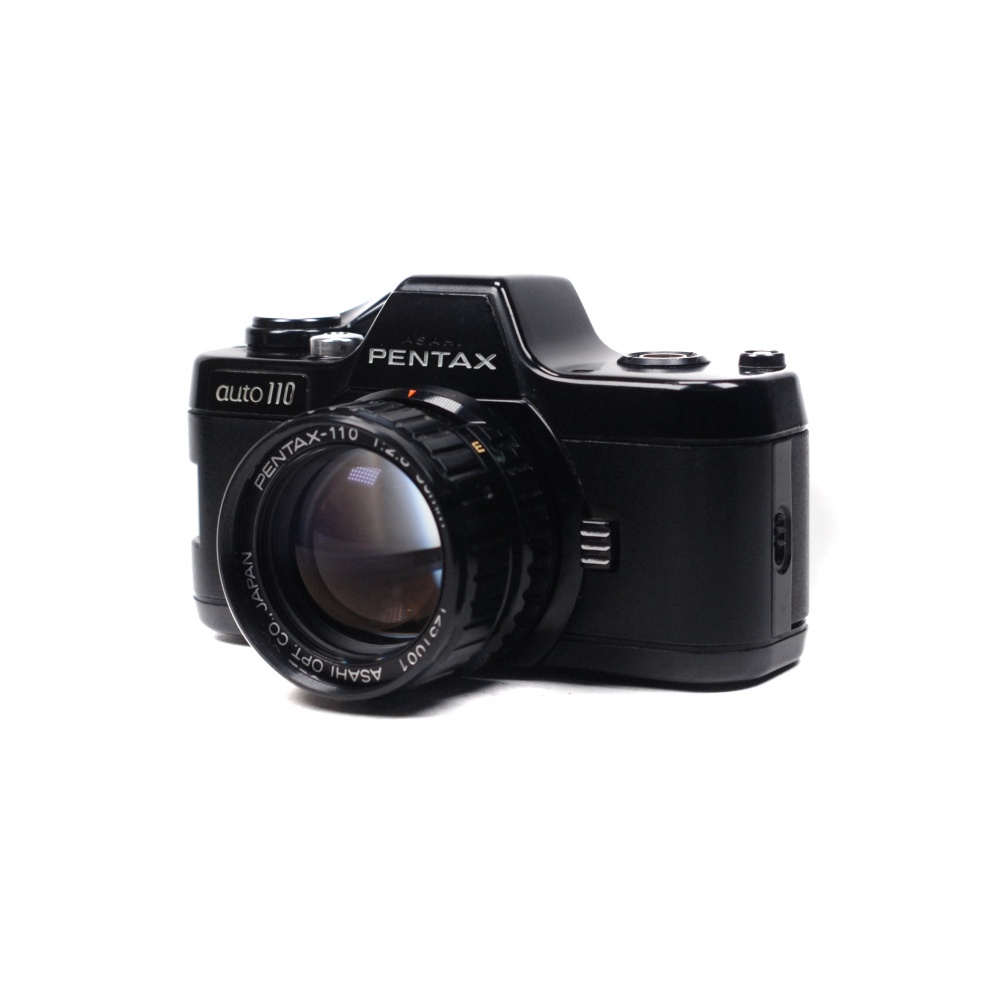 Used Pentax Auto 110 Kit